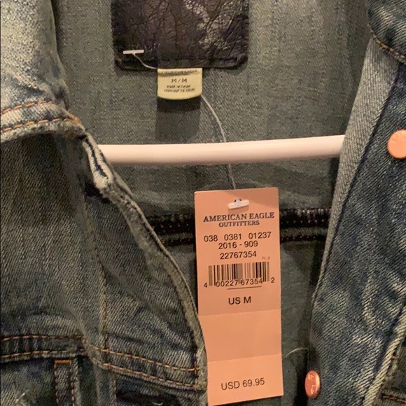 Denim Jacket - Picture 3 of 5